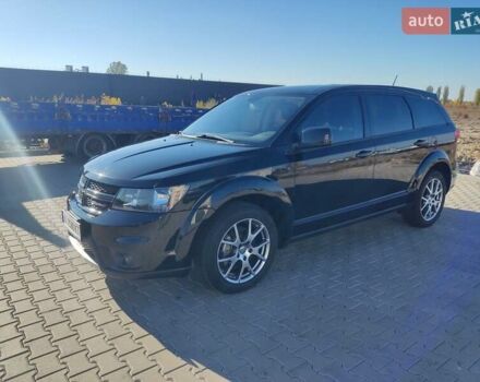 Чорний Додж Джорні, об'ємом двигуна 3.61 л та пробігом 101 тис. км за 14700 $, фото 11 на Automoto.ua
