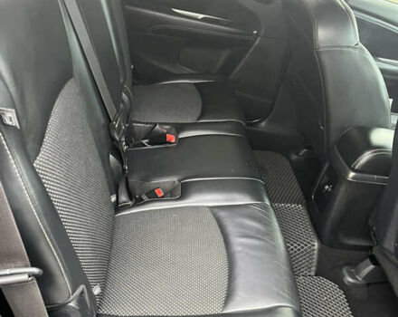 Черный Додж Джорни, объемом двигателя 2.36 л и пробегом 225 тыс. км за 10600 $, фото 13 на Automoto.ua