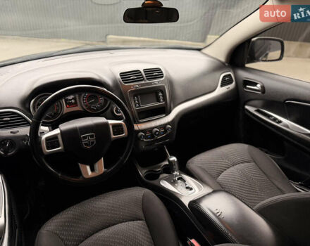 Черный Додж Джорни, объемом двигателя 2.36 л и пробегом 161 тыс. км за 9900 $, фото 54 на Automoto.ua