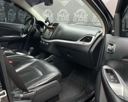 Черный Додж Джорни, объемом двигателя 3.6 л и пробегом 200 тыс. км за 9500 $, фото 13 на Automoto.ua