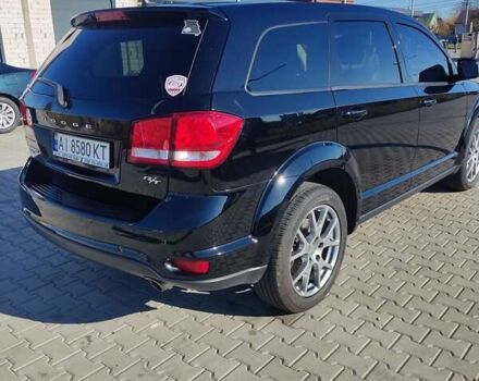 Чорний Додж Джорні, об'ємом двигуна 3.61 л та пробігом 101 тис. км за 14700 $, фото 22 на Automoto.ua