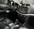 Черный Додж Джорни, объемом двигателя 3.6 л и пробегом 200 тыс. км за 9500 $, фото 12 на Automoto.ua