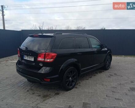 Додж Джорни 2015 в Черкассах на Automoto.ua Черный Додж Джорни, объемом двигателя 2.36 л и пробегом 199 тыс. км за 9900 $, фото 18 на Automoto.ua