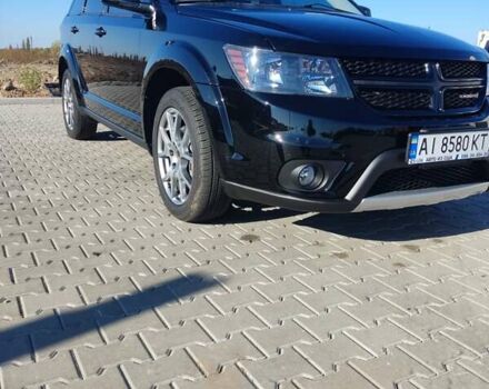 Чорний Додж Джорні, об'ємом двигуна 3.61 л та пробігом 101 тис. км за 14700 $, фото 2 на Automoto.ua