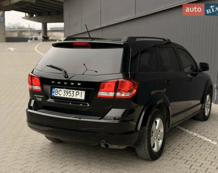 Черный Додж Джорни, объемом двигателя 2.36 л и пробегом 161 тыс. км за 9900 $, фото 72 на Automoto.ua