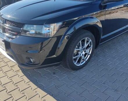 Чорний Додж Джорні, об'ємом двигуна 3.61 л та пробігом 101 тис. км за 14700 $, фото 14 на Automoto.ua