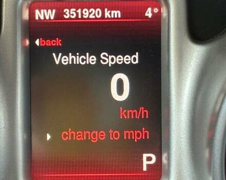 Черный Додж Джорни, объемом двигателя 2.36 л и пробегом 352 тыс. км за 9000 $, фото 13 на Automoto.ua