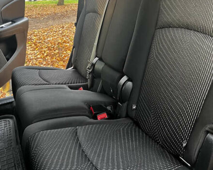 Черный Додж Джорни, объемом двигателя 2.36 л и пробегом 180 тыс. км за 11800 $, фото 20 на Automoto.ua