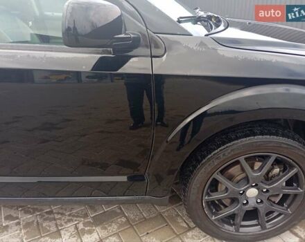 Додж Джорни 2015 в Черкассах на Automoto.ua Черный Додж Джорни, объемом двигателя 2.36 л и пробегом 199 тыс. км за 9900 $, фото 13 на Automoto.ua