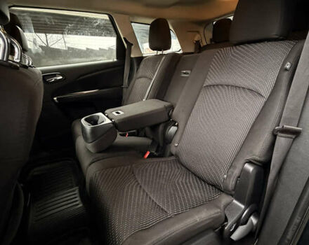 Черный Додж Джорни, объемом двигателя 2.36 л и пробегом 161 тыс. км за 9900 $, фото 45 на Automoto.ua