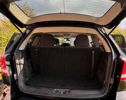 Черный Додж Джорни, объемом двигателя 3.6 л и пробегом 151 тыс. км за 12900 $, фото 6 на Automoto.ua