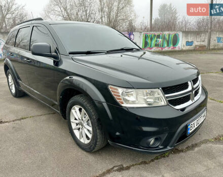 Черный Додж Джорни, объемом двигателя 3.6 л и пробегом 250 тыс. км за 10500 $, фото 23 на Automoto.ua