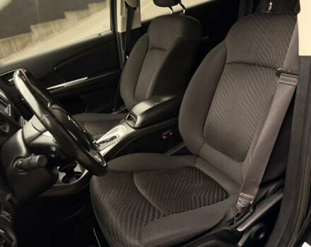 Черный Додж Джорни, объемом двигателя 2.36 л и пробегом 161 тыс. км за 9900 $, фото 61 на Automoto.ua