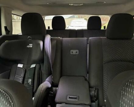 Черный Додж Джорни, объемом двигателя 2.36 л и пробегом 352 тыс. км за 9000 $, фото 9 на Automoto.ua