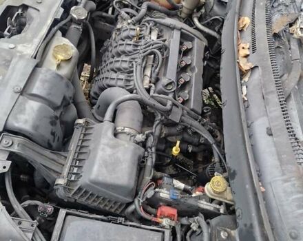 Чорний Додж Джорні, об'ємом двигуна 2.36 л та пробігом 150 тис. км за 3900 $, фото 3 на Automoto.ua