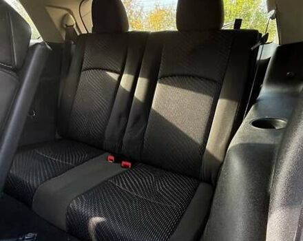 Черный Додж Джорни, объемом двигателя 3.6 л и пробегом 151 тыс. км за 12900 $, фото 4 на Automoto.ua