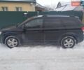 Черный Додж Джорни, объемом двигателя 2.36 л и пробегом 110 тыс. км за 11600 $, фото 3 на Automoto.ua