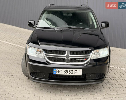 Черный Додж Джорни, объемом двигателя 2.36 л и пробегом 161 тыс. км за 9900 $, фото 20 на Automoto.ua