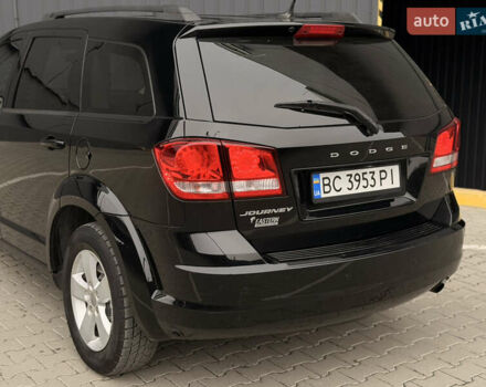 Черный Додж Джорни, объемом двигателя 2.36 л и пробегом 161 тыс. км за 9900 $, фото 70 на Automoto.ua