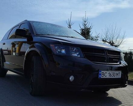 Чорний Додж Джорні, об'ємом двигуна 2.36 л та пробігом 202 тис. км за 11800 $, фото 6 на Automoto.ua