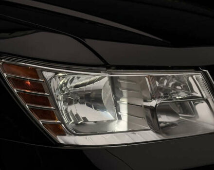 Черный Додж Джорни, объемом двигателя 2.36 л и пробегом 161 тыс. км за 9900 $, фото 39 на Automoto.ua