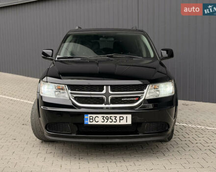 Черный Додж Джорни, объемом двигателя 2.36 л и пробегом 161 тыс. км за 9900 $, фото 19 на Automoto.ua