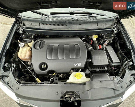 Черный Додж Джорни, объемом двигателя 3.6 л и пробегом 250 тыс. км за 10500 $, фото 32 на Automoto.ua