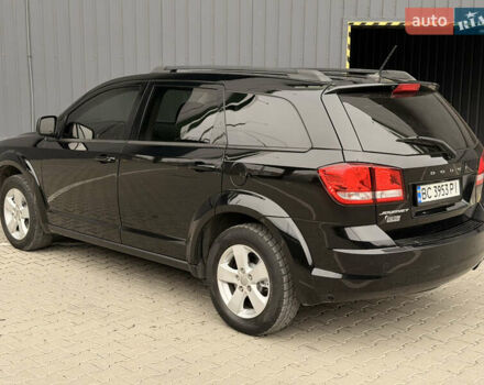 Черный Додж Джорни, объемом двигателя 2.36 л и пробегом 161 тыс. км за 9900 $, фото 69 на Automoto.ua