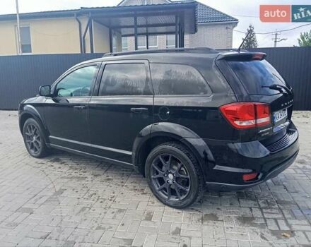 Додж Джорни 2015 в Черкассах на Automoto.ua Черный Додж Джорни, объемом двигателя 2.36 л и пробегом 199 тыс. км за 9900 $, фото 9 на Automoto.ua