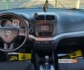 Черный Додж Джорни, объемом двигателя 3.6 л и пробегом 210 тыс. км за 13200 $, фото 11 на Automoto.ua