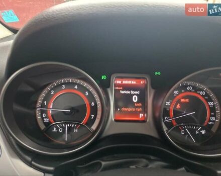 Чорний Додж Джорні, об'ємом двигуна 3.61 л та пробігом 266 тис. км за 11200 $, фото 15 на Automoto.ua