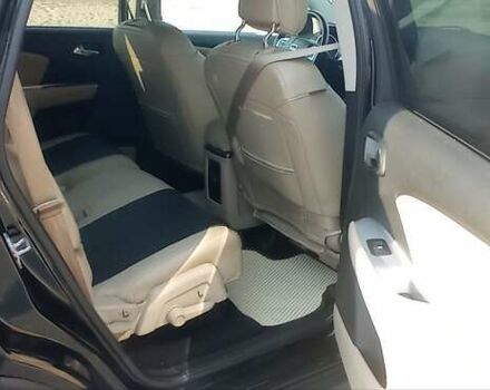 Додж Джорни 2015 в Черкассах на Automoto.ua Черный Додж Джорни, объемом двигателя 2.36 л и пробегом 199 тыс. км за 9900 $, фото 27 на Automoto.ua