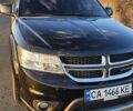 Черный Додж Джорни, объемом двигателя 2.4 л и пробегом 253 тыс. км за 11500 $, фото 3 на Automoto.ua