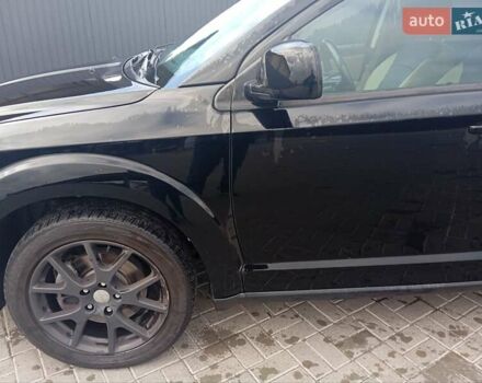 Додж Джорни 2015 в Черкассах на Automoto.ua Черный Додж Джорни, объемом двигателя 2.36 л и пробегом 199 тыс. км за 9900 $, фото 7 на Automoto.ua