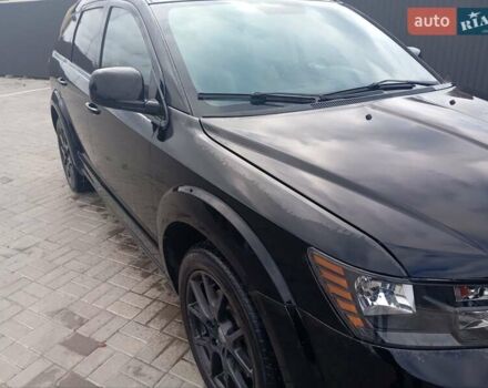 Додж Джорни 2015 в Черкассах на Automoto.ua Черный Додж Джорни, объемом двигателя 2.36 л и пробегом 199 тыс. км за 9900 $, фото 16 на Automoto.ua
