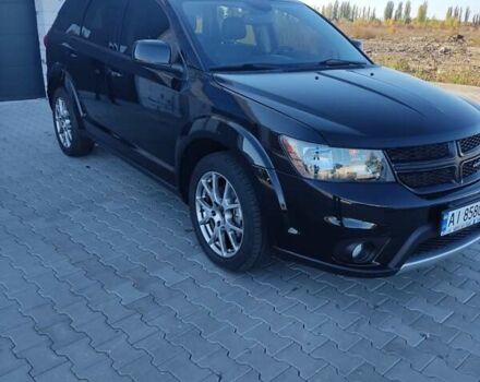 Чорний Додж Джорні, об'ємом двигуна 3.61 л та пробігом 101 тис. км за 14700 $, фото 15 на Automoto.ua