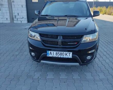 Чорний Додж Джорні, об'ємом двигуна 3.61 л та пробігом 101 тис. км за 14700 $, фото 9 на Automoto.ua