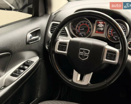 Черный Додж Джорни, объемом двигателя 2.36 л и пробегом 161 тыс. км за 9900 $, фото 52 на Automoto.ua