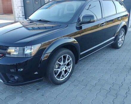 Чорний Додж Джорні, об'ємом двигуна 3.61 л та пробігом 101 тис. км за 14700 $, фото 32 на Automoto.ua