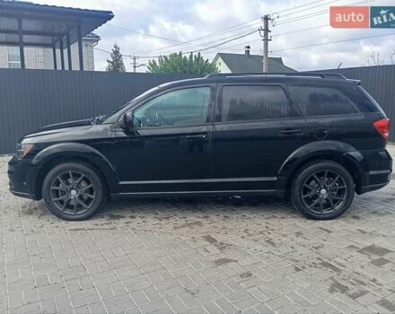 Додж Джорни 2015 в Черкассах на Automoto.ua Черный Додж Джорни, объемом двигателя 2.36 л и пробегом 199 тыс. км за 9900 $, фото 8 на Automoto.ua