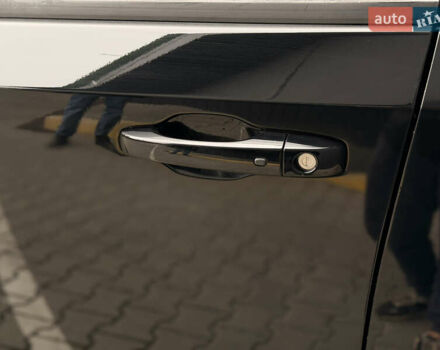 Черный Додж Джорни, объемом двигателя 2.36 л и пробегом 161 тыс. км за 9900 $, фото 24 на Automoto.ua