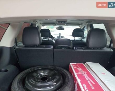 Чорний Додж Джорні, об'ємом двигуна 3.61 л та пробігом 266 тис. км за 11200 $, фото 14 на Automoto.ua