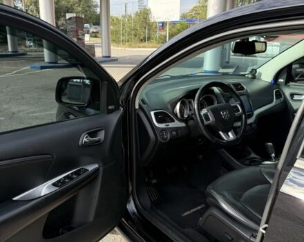 Чорний Додж Джорні, об'ємом двигуна 3.6 л та пробігом 285 тис. км за 12500 $, фото 7 на Automoto.ua