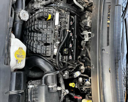 Черный Додж Джорни, объемом двигателя 2.36 л и пробегом 180 тыс. км за 11800 $, фото 32 на Automoto.ua