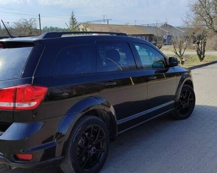 Чорний Додж Джорні, об'ємом двигуна 2.36 л та пробігом 202 тис. км за 11800 $, фото 2 на Automoto.ua