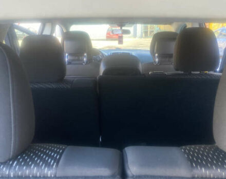 Черный Додж Джорни, объемом двигателя 3.6 л и пробегом 255 тыс. км за 12000 $, фото 24 на Automoto.ua