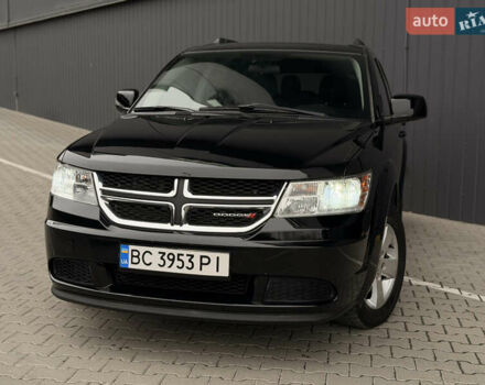 Черный Додж Джорни, объемом двигателя 2.36 л и пробегом 161 тыс. км за 9900 $, фото 17 на Automoto.ua