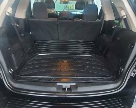 Черный Додж Джорни, объемом двигателя 2.36 л и пробегом 218 тыс. км за 9699 $, фото 2 на Automoto.ua