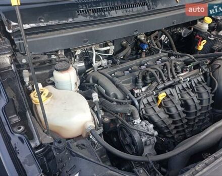 Додж Джорни 2015 в Черкассах на Automoto.ua Черный Додж Джорни, объемом двигателя 2.36 л и пробегом 199 тыс. км за 9900 $, фото 22 на Automoto.ua