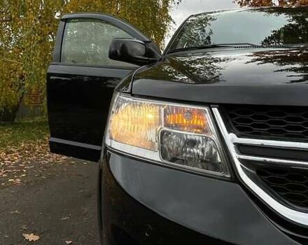 Черный Додж Джорни, объемом двигателя 3.6 л и пробегом 151 тыс. км за 12900 $, фото 8 на Automoto.ua